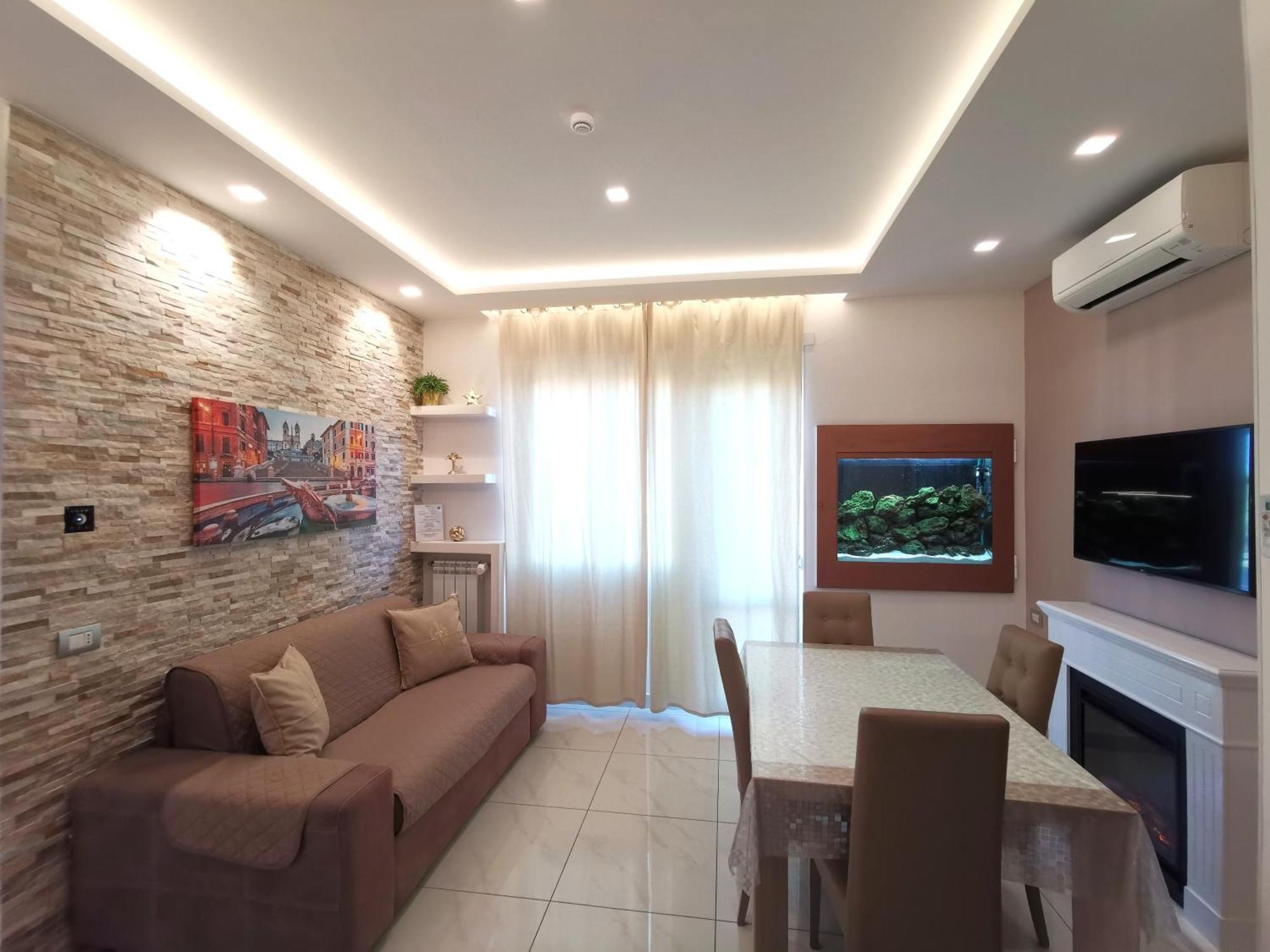 Giglio Luxury Apartment - Chroma Italy Exterior foto